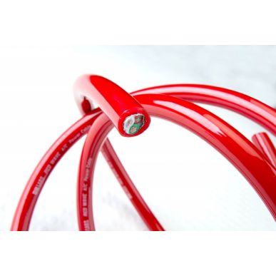 Силовой аудио кабель DH Labs Red Wave AC Power Cord